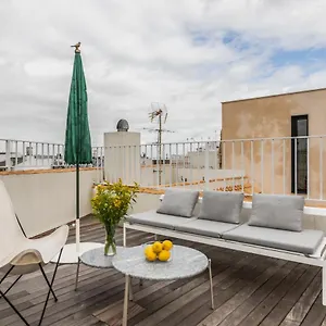 Pop Art,hideaway Rooftop Private Rinconcillo Apartamento