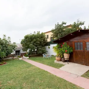 Bonito Chalet En La Cala Con Gran Jardín Privado Сasa de vacaciones La Cala Del Moral