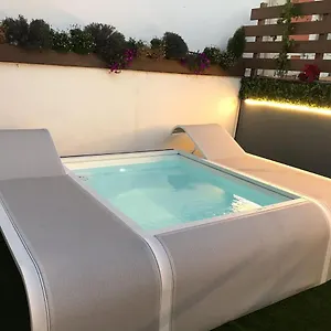 Dreamsapt Plaza Nueva Apartment