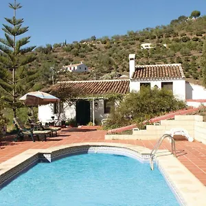 Casa Fuentezuelas Сasa de vacaciones Sayalonga