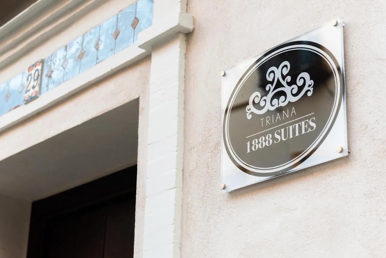 Casa Triana 1888 Suites By Epoca Seville Apartment
