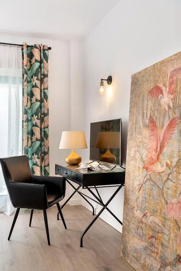 Casa Triana 1888 Suites By Epoca Seville