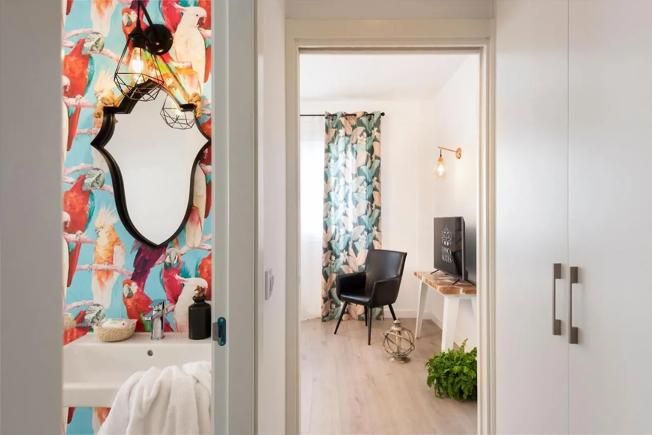 Casa Triana 1888 Suites By Epoca Seville 0*,  Spain