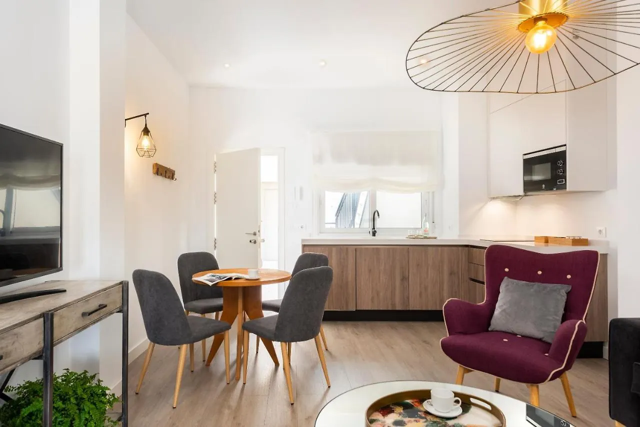Casa Triana 1888 Suites By Epoca Seville 0*,  Spain