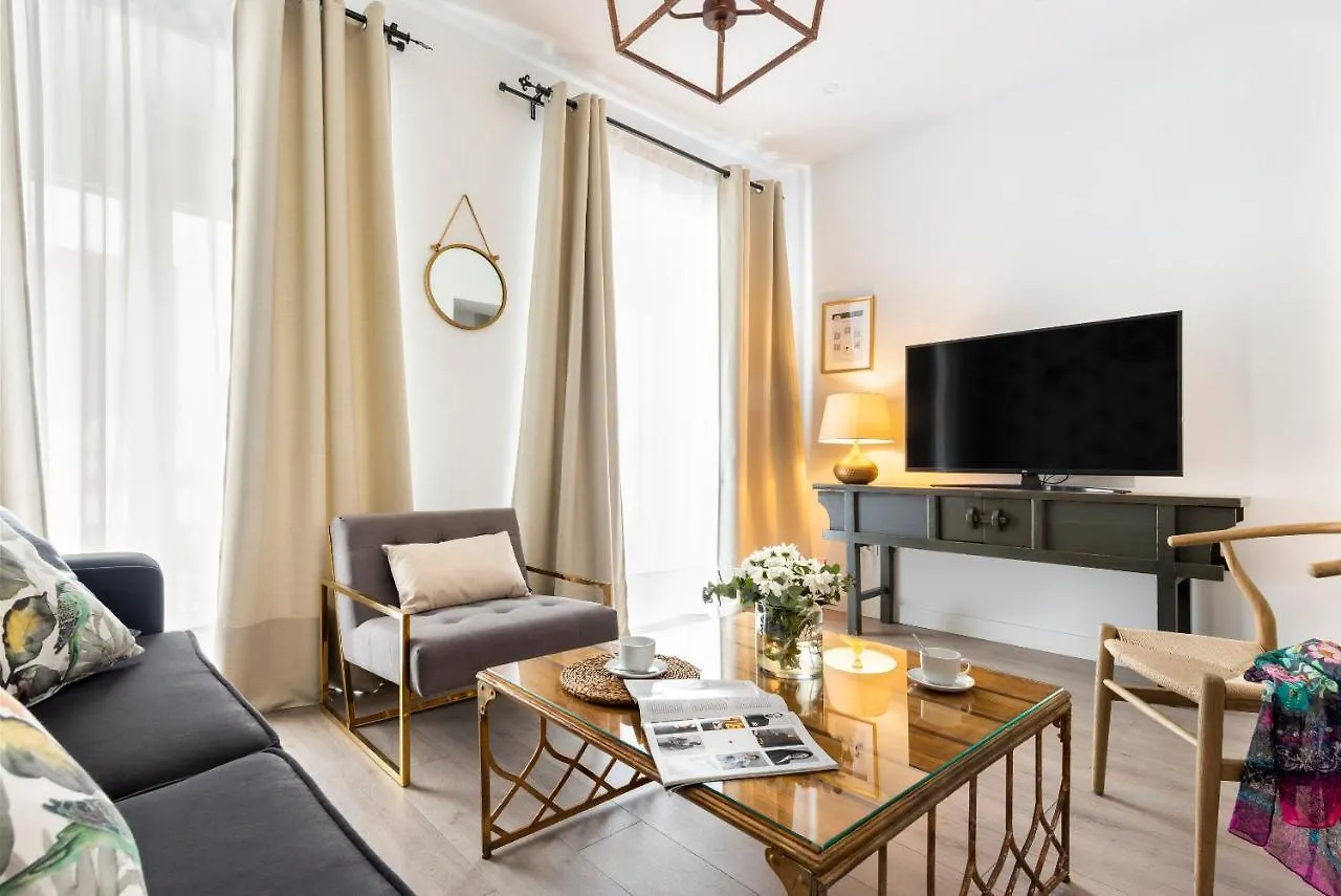 Casa Triana 1888 Suites By Epoca Seville 0*,