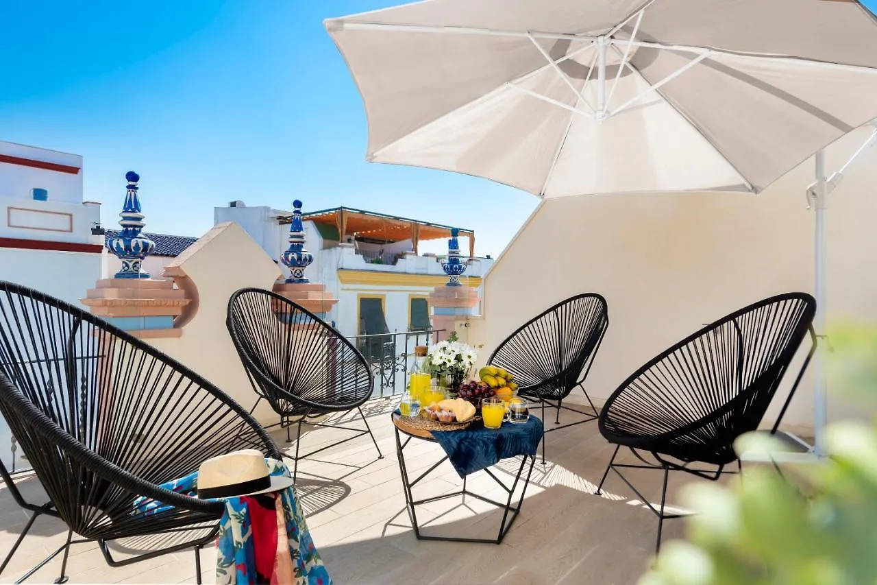 Apartment Casa Triana 1888 Suites By Epoca Seville Spain