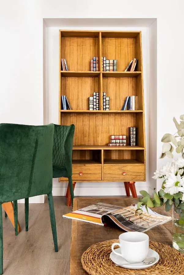 Apartment Casa Triana 1888 Suites By Epoca Seville