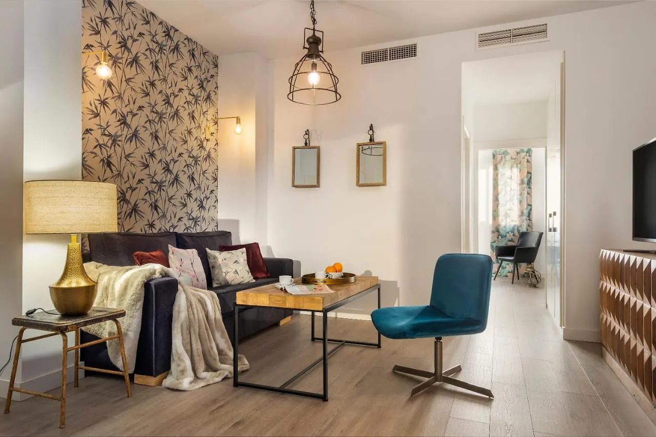 Casa Triana 1888 Suites By Epoca Seville Apartment