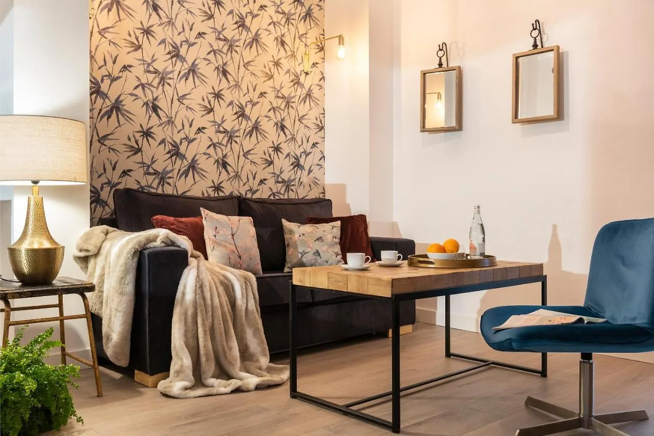 Casa Triana 1888 Suites By Epoca Seville 0*,  Spain