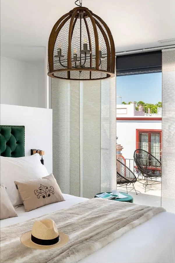 Apartment Casa Triana 1888 Suites By Epoca Seville Spain