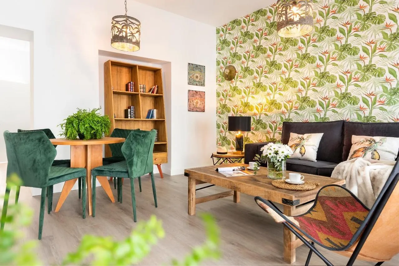 Apartmán Casa Triana 1888 Suites By Epoca Sevilla Španělsko