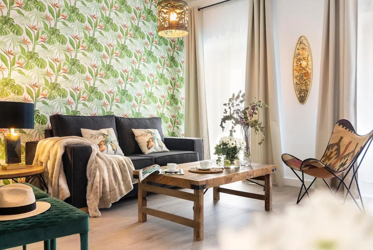 Apartmán Casa Triana 1888 Suites By Epoca Sevilla