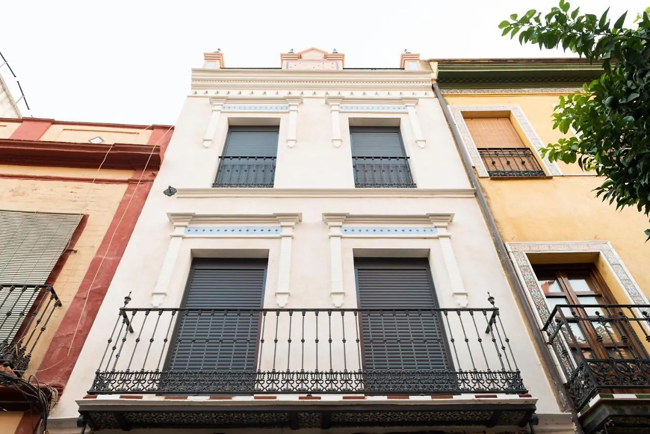 Casa Triana 1888 Suites By Epoca Sevilla 0*,
